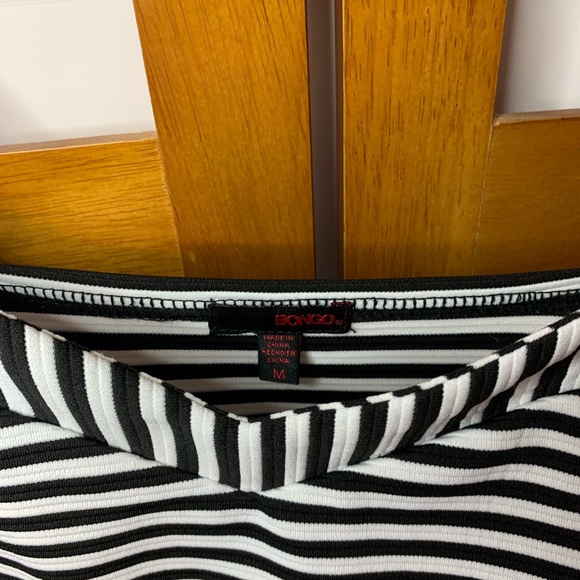 Bongo Striped mini dress - Picture 3 of 3